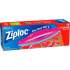 Ziploc Double Zipper Gallon Storage Bags (665016CT)