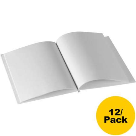 Ashley Hardcover Blank Book (10700BD)