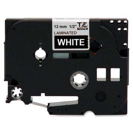 Brother P-touch TZe Laminated Tape Cartridges (TZE335BD)