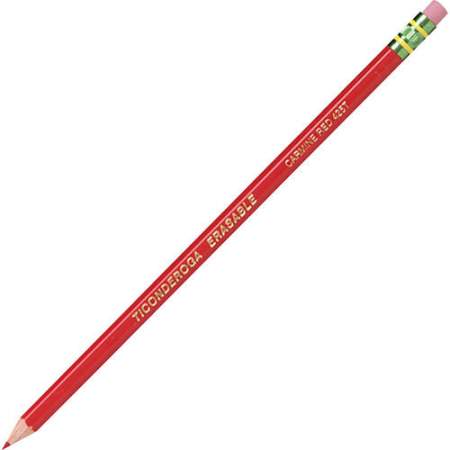 Ticonderoga Eraser Tip Checking Pencils (14259PK)