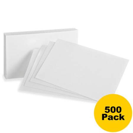 Oxford Printable Index Card - White - 10% (30BD)