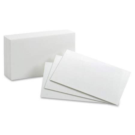 Oxford Printable Index Card - White - 10% (30BD)