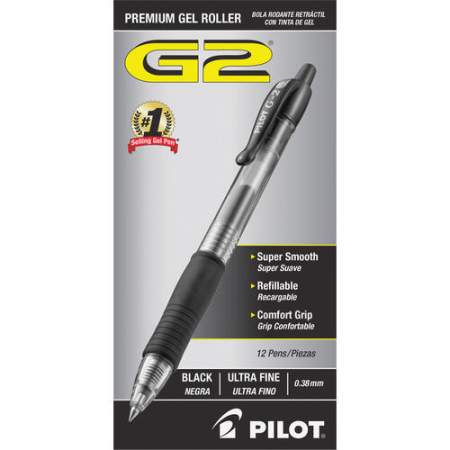 G2 Ultra Fine Retractable Pens (31277BD)