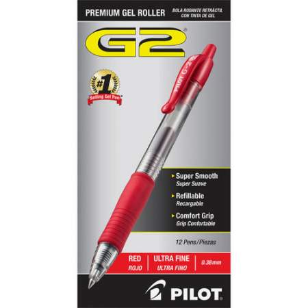 G2 Ultra Fine Retractable Pens (31279BD)
