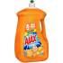 Ajax Triple Action Orange Dish Liquid - 90 fl. oz. Bottle (49874)