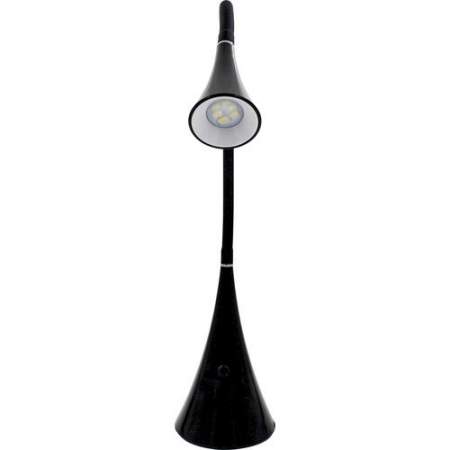 Lorell USB Soft-touch Desk Lamp (99952)