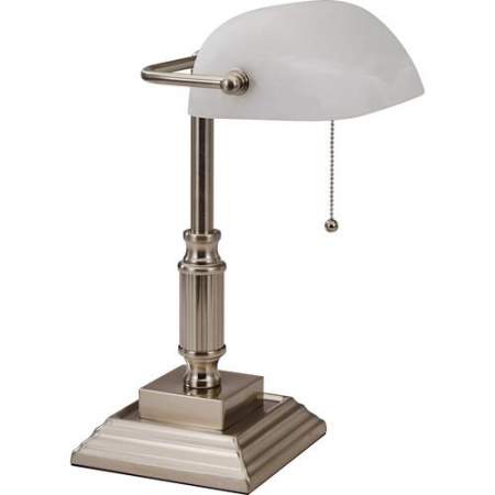 Lorell 15" Classic Banker's Lamp (99955)