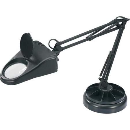 Lorell 10-watt LED Architect-style Magnifier Lamp (99959)