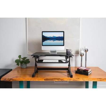 Lorell Adjustable Desk Riser Plus (99983)