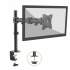 Lorell Active Office Mounting Arm for Monitor - Black (99986)