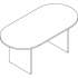 Lorell Prominence Racetrack Conference Table (PT7236MY)