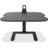 Safco Height-Adjustable Laptop Stand (2180BL)