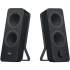 Logitech Z207 Bluetooth Speaker System - 5 W RMS - Black (980001294)