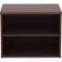 Lorell Relevance Series Mahogany Laminate Office Furniture Credenza (16214)