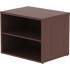 Lorell Relevance Series Mahogany Laminate Office Furniture Credenza (16214)