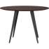 Lorell Round Conference Table Steel Base (59643)