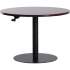 Lorell Hospitality Round Table Adjustable-height Base (59657)