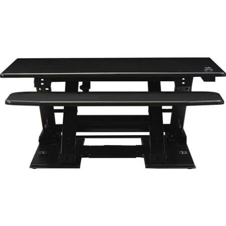 Lorell Sit-to-Stand Electric Desk Riser (99552)