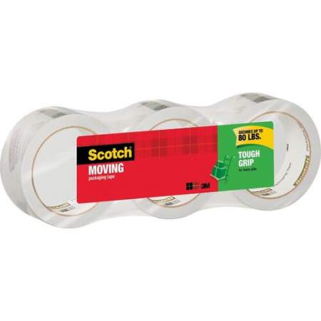 Scotch Tough Grip Moving Packaging Tape (3500403)