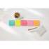 Post-it Super Sticky Notes - Miami Color Collection (463315SSMIA)