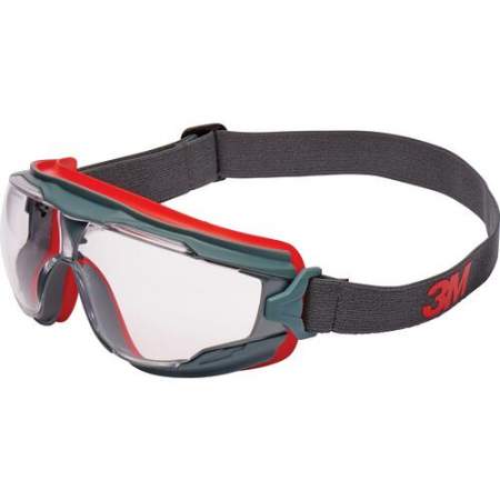 3M GoggleGear 500 Series Scotchgard Anti-Fog Goggles (GG501SGAF)