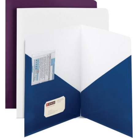 Smead Pocket Folder (87960)