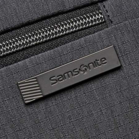Samsonite Modern Utility Carrying Case (Backpack) for 15.6" Notebook - Charcoal, Charcoal Heather (895755794)