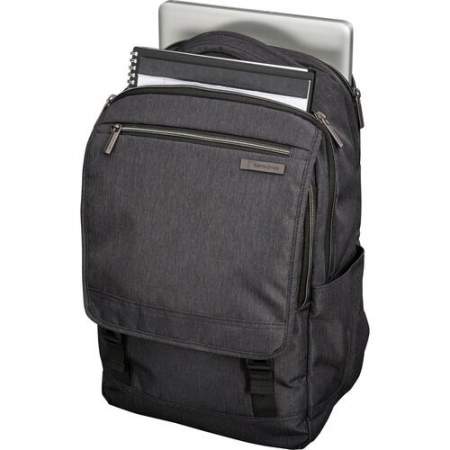 Samsonite Modern Utility Carrying Case (Backpack) for 15.6" Notebook - Charcoal, Charcoal Heather (895755794)