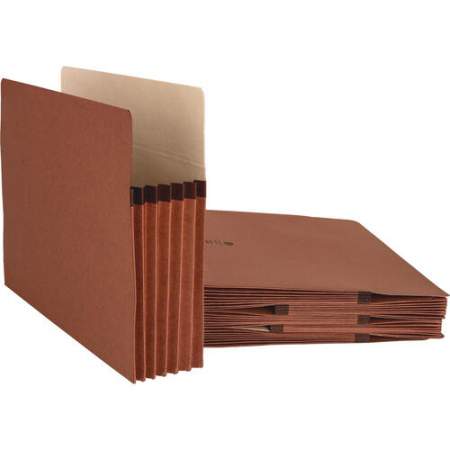Business Source Letter Recycled File Pocket (65792CT)