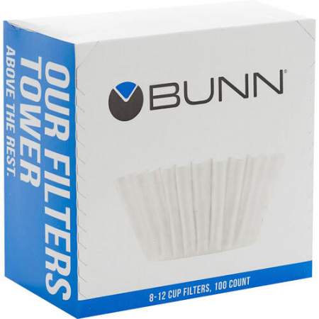 BUNN Home Brewer Coffee Filters (BCF100CT)