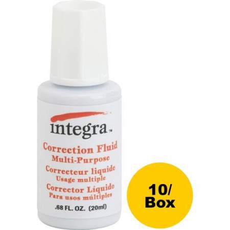 Integra Multipurpose Correction Fluid (01539BX)