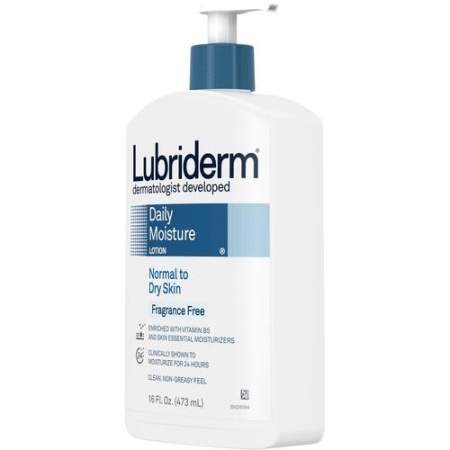 Lubriderm Daily Moisture Lotion (48323CT)