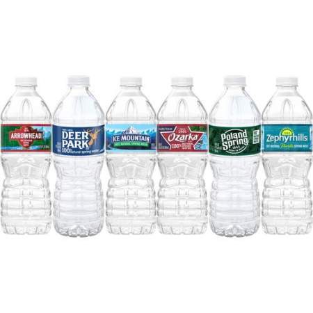 Nestle Premium Bottled Spring Water (101243PL)