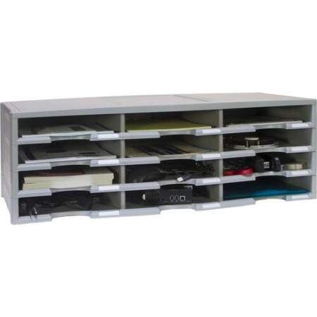 Storex 12-compartment Organizer (61431U01C)