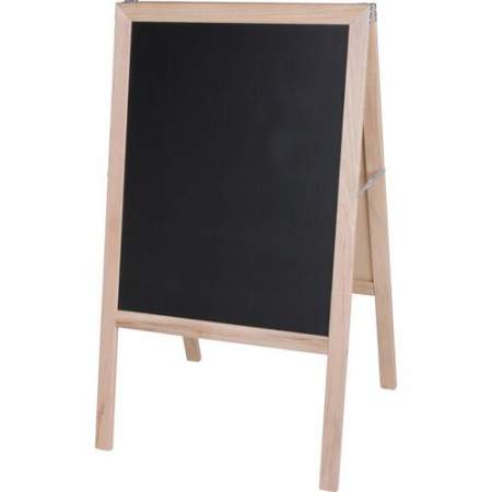 Flipside Dry-erase Board/Chalkboard Easel (31200)