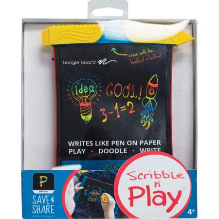 Boogie Board Scribble n' Play eWriter (J3SP10001)