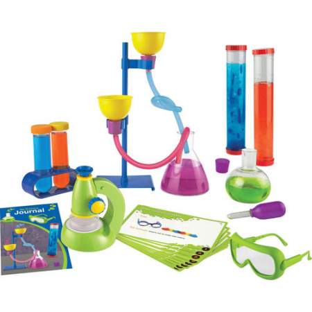 Learning Resources Age3+ Primary Science Deluxe Lab Set (LER0826)