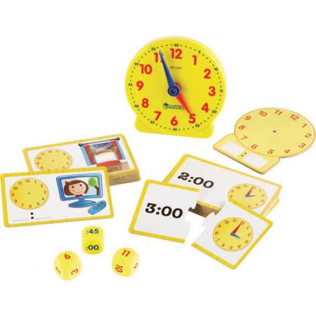 Learning Resources Time Activity Set (LER3220)