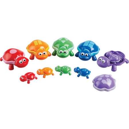 Learning Resources Snap-n-Learn Number Turtles (LER6706)