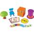 Learning Resources Fox In The Box Word Activity Set (LER3201)