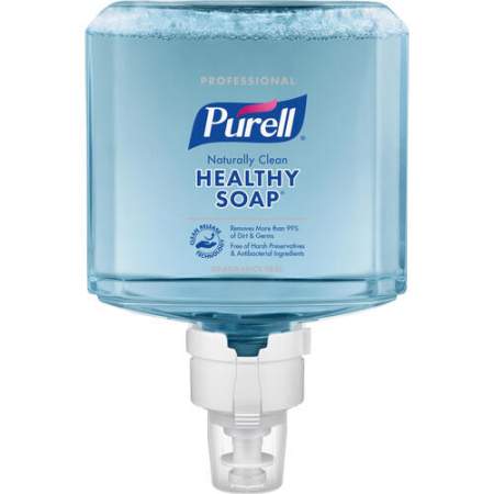 PURELL ES8 Professional Naturally Clean Fragrance Free Foam (777002)