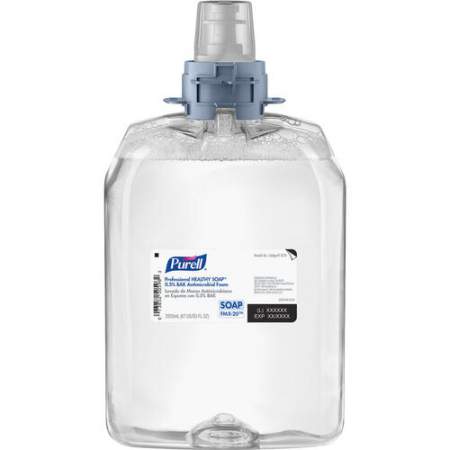 PURELL FMX-20 0.5% BAK Antimicrobial Foam (527902)