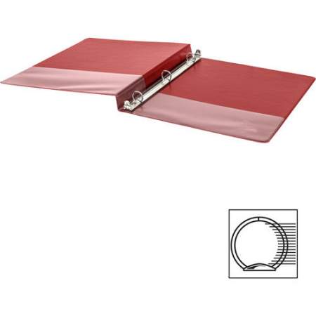 Business Source Basic Round Ring Binders (28527BD)