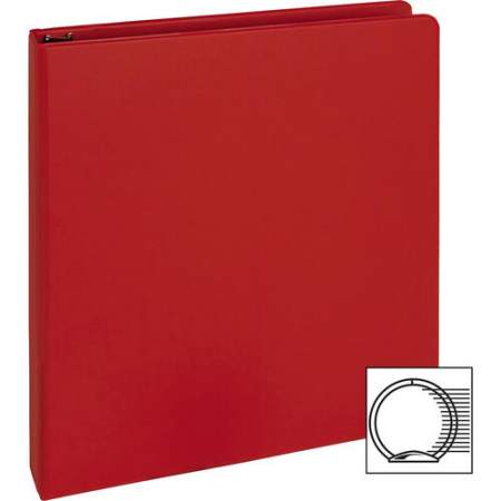 Business Source Basic Round Ring Binders (28550BD)