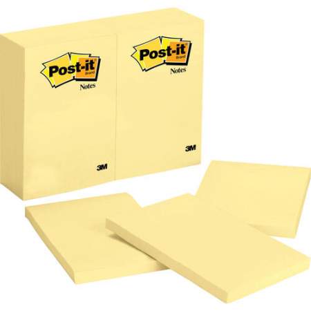 Post-it Notes Original Notepads (659YWBD)