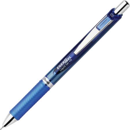 Pentel Needle Tip Liquid Gel Ink Pens (BLN75CBX)