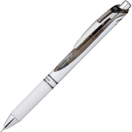 Pentel Needle Tip Liquid Gel Ink Pens (BLN75PWADZ)