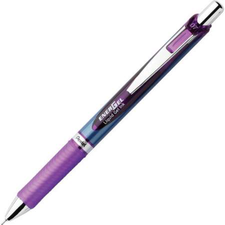 Pentel Needle Tip Liquid Gel Ink Pens (BLN77VBX)