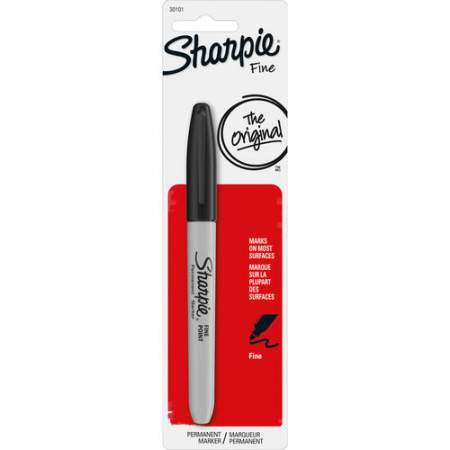 Sharpie Fine Point Permanent Marker (30101PPBX)