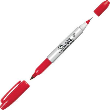 Sharpie Twin Tip Markers (32202BX)